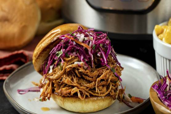 Pulled Pork